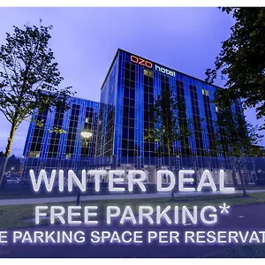 Hotell Ozo Arena, Amsterdam