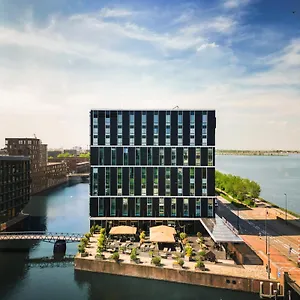 Hotell Four Elements, Amsterdam