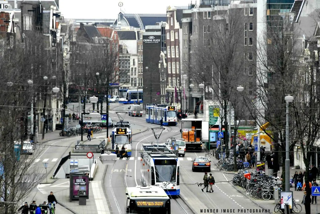 Hotel Tamara Amsterdam