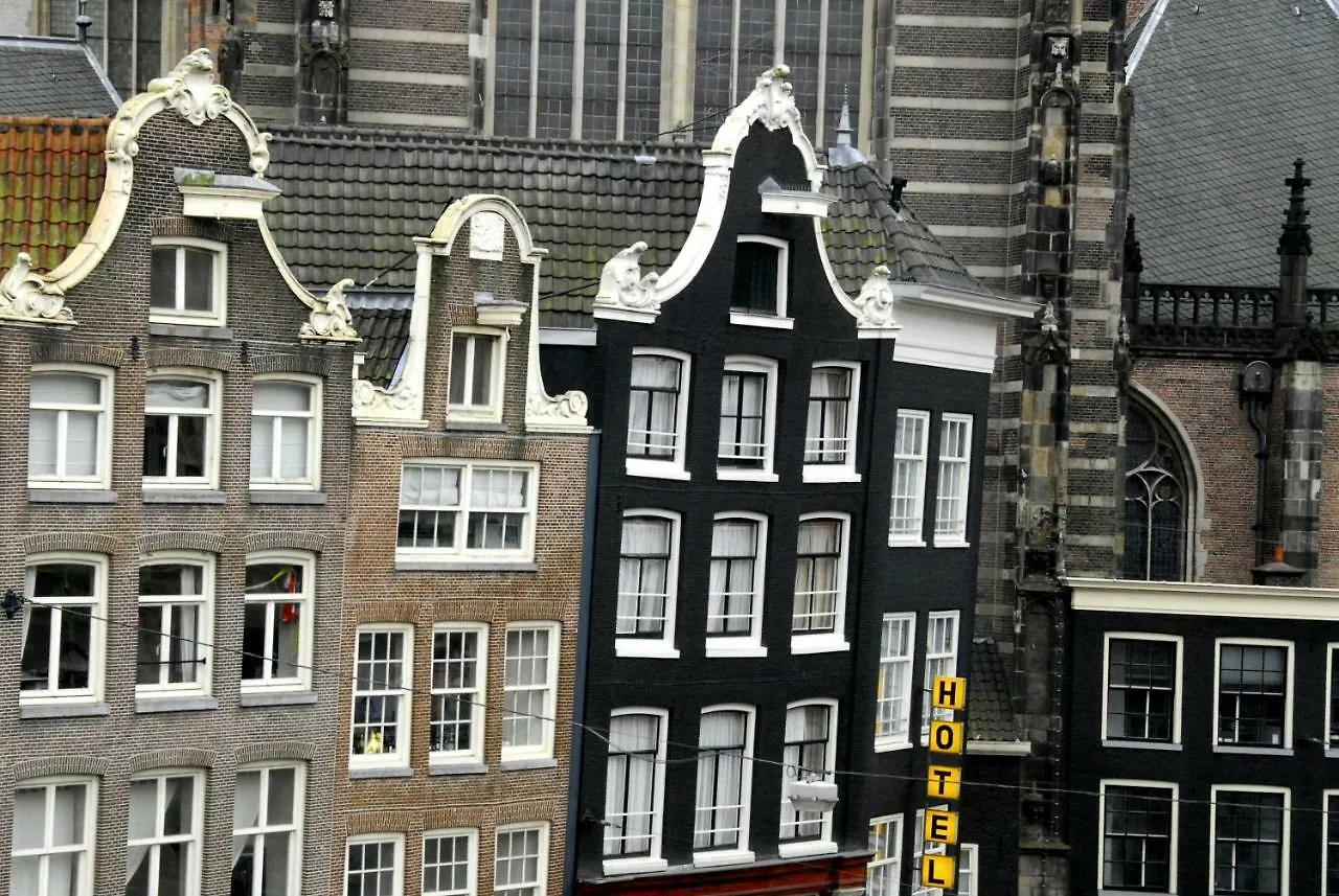 Hotel Tamara Amsterdam 0*,