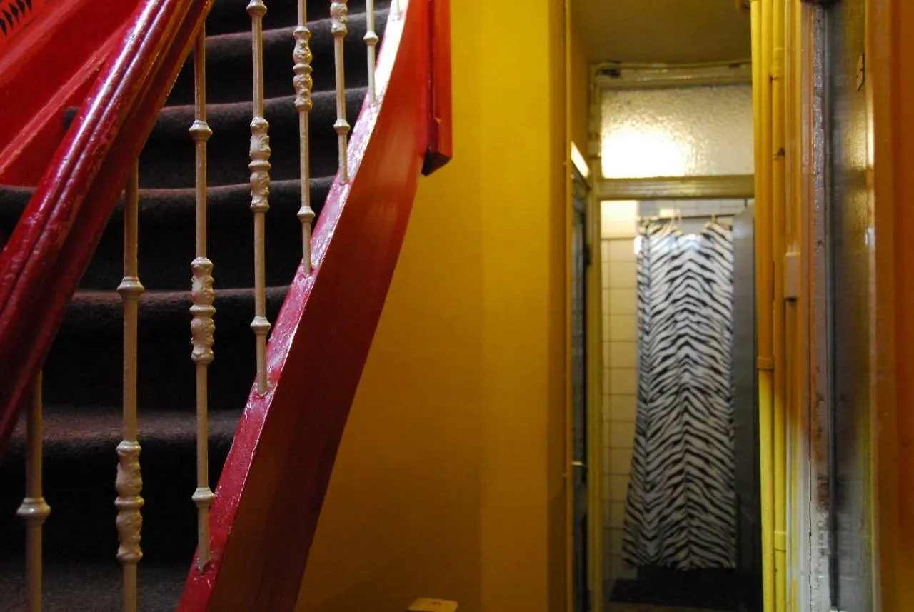 Hotel Tamara Άμστερνταμ Ολλανδία